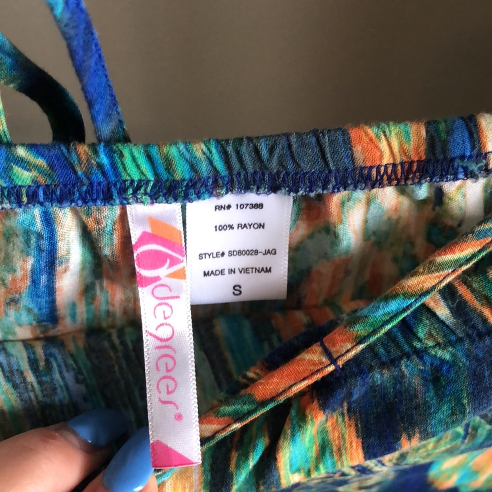 Tropical romper - Picture 2 of 3